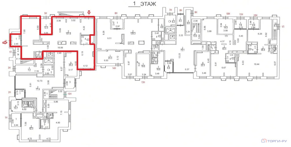 Продажа торгового помещения, ул. Ереванская - Фото 5