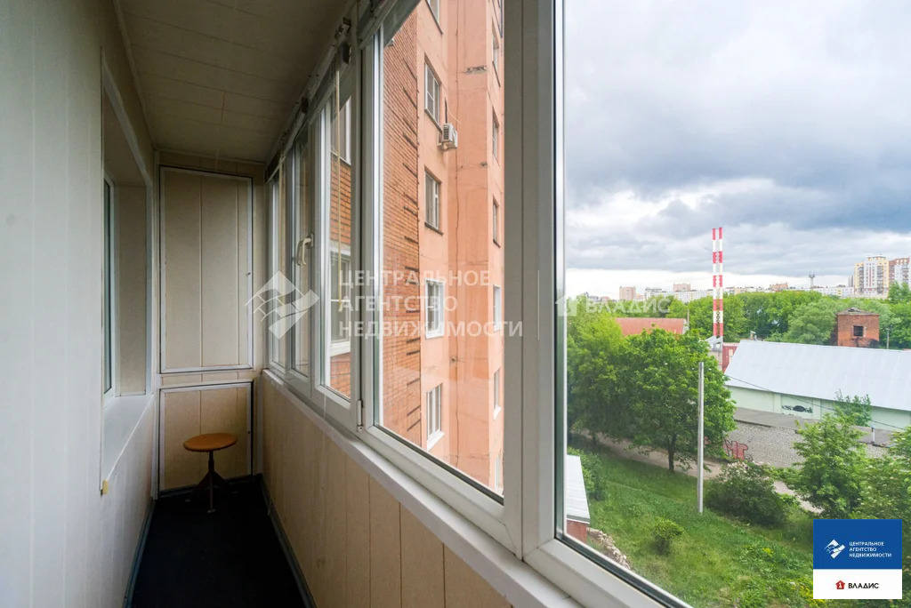 Продажа квартиры, Рязань, улица 3-и Бутырки - Фото 10