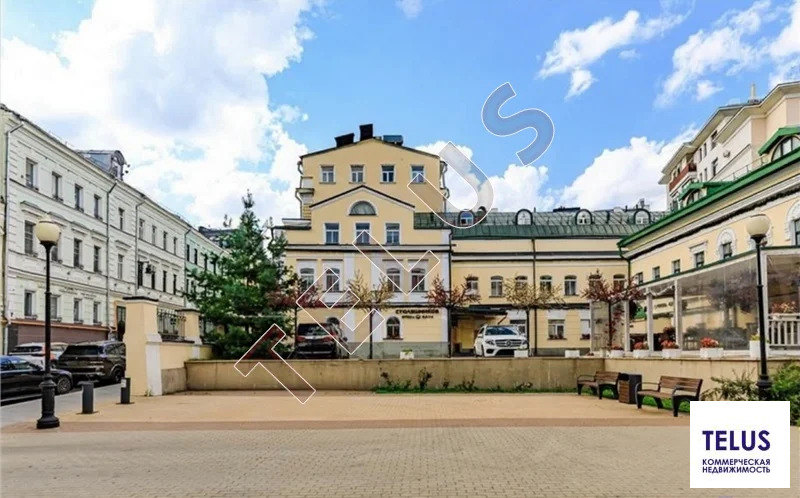 м.Тверская, Дмитровский переулок, 2403м2- Здание (ном. объекта: 8363) - Фото 2