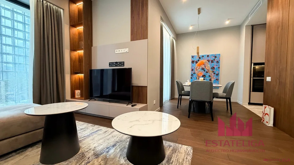 Аренда квартиры, Ленинградский пр-кт. - Фото 4