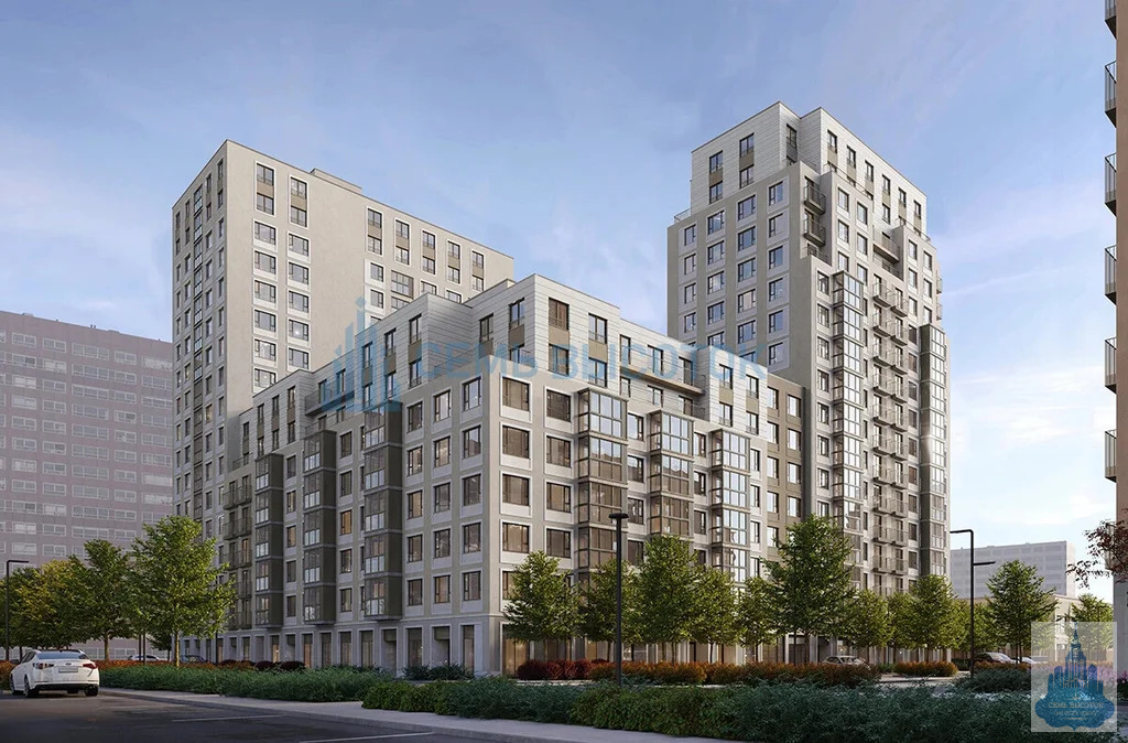 Продажа квартиры, Сапроново, Ленинский район, Калиновая ул. - Фото 1