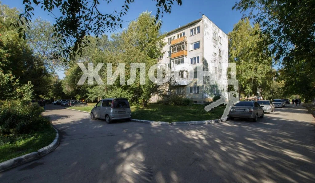 Продажа квартиры, Новосибирск, ул. Барьерная - Фото 23