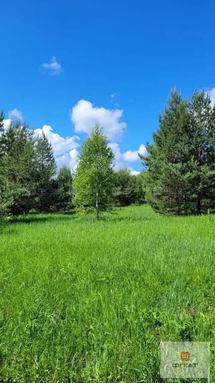 Продажа участка, Большие Ключи, Зеленодольский район, ул. Сосновая - Фото 5