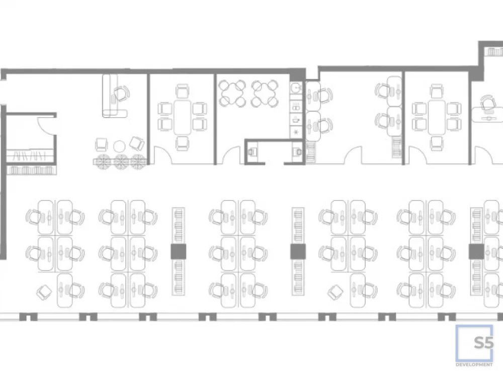 Продажа офиса, м. Павелецкая, ул. Дербеневская - Фото 13