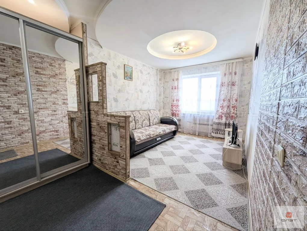 Аренда квартиры, Казань, ул. Академика Глушко д.49 - Фото 2