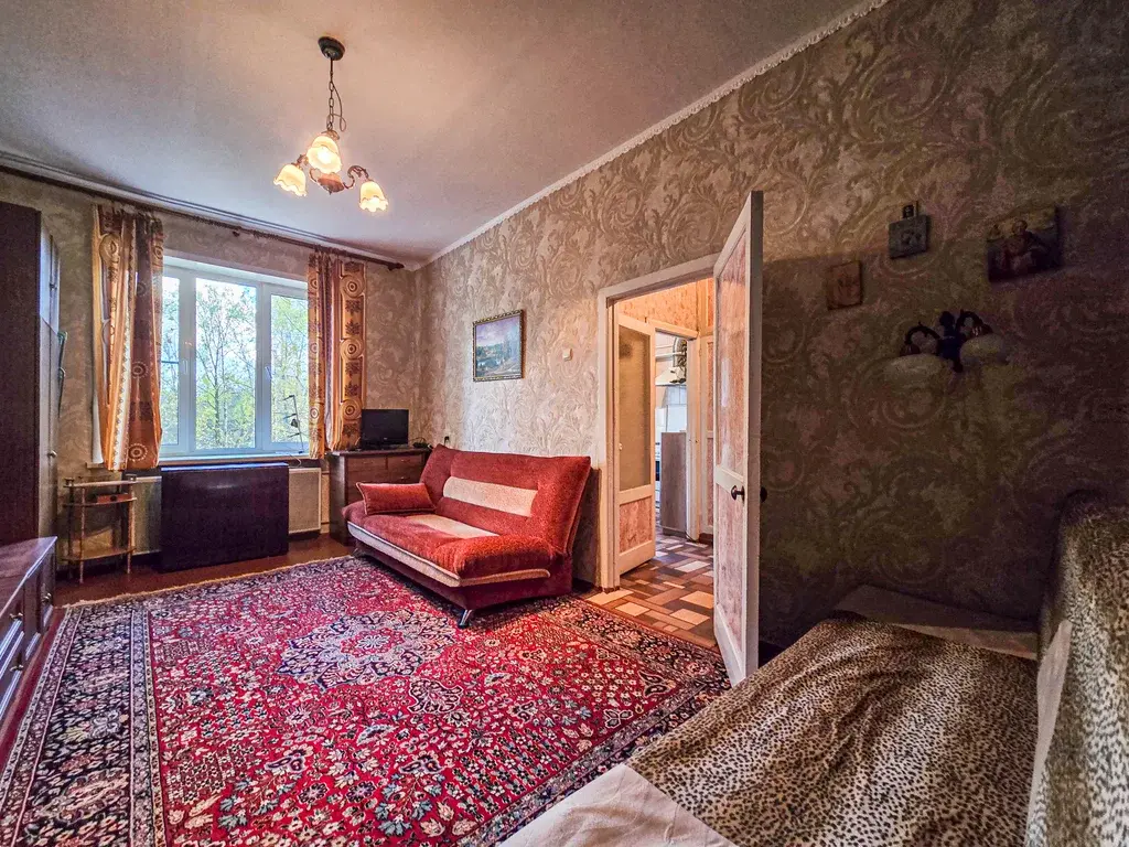 1 к.кв. Комсомольская 45 - Фото 3