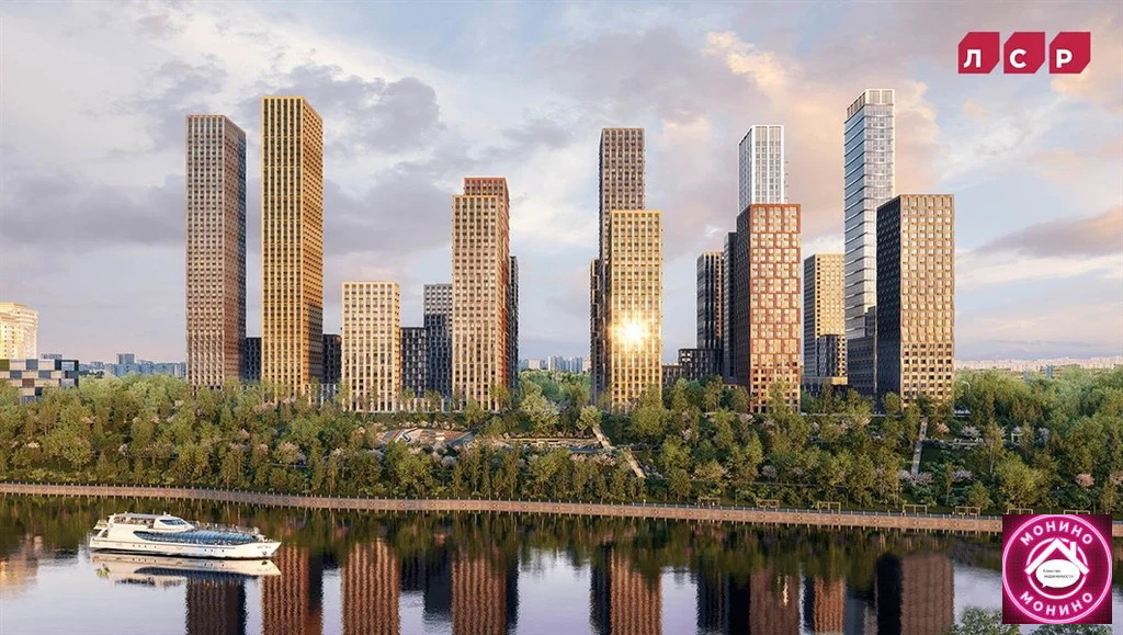 Продажа квартиры в новостройке, м. Борисово, ул. Борисовские Пруды - Фото 1