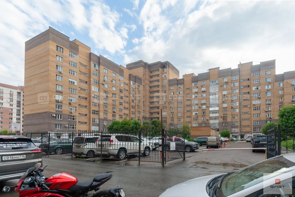 Продажа квартиры, Казань, ул. Чистопольская - Фото 14