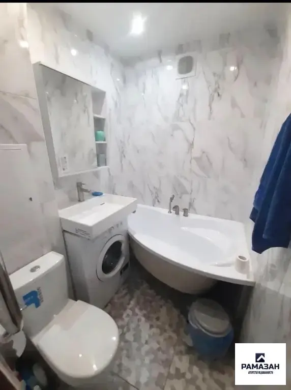 2-ком квартира ул.Татарстан, д. 66А - Фото 9