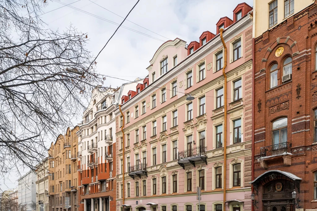 Продажа квартиры, м. Василеостровская, 2-я линия В.О. - Фото 8