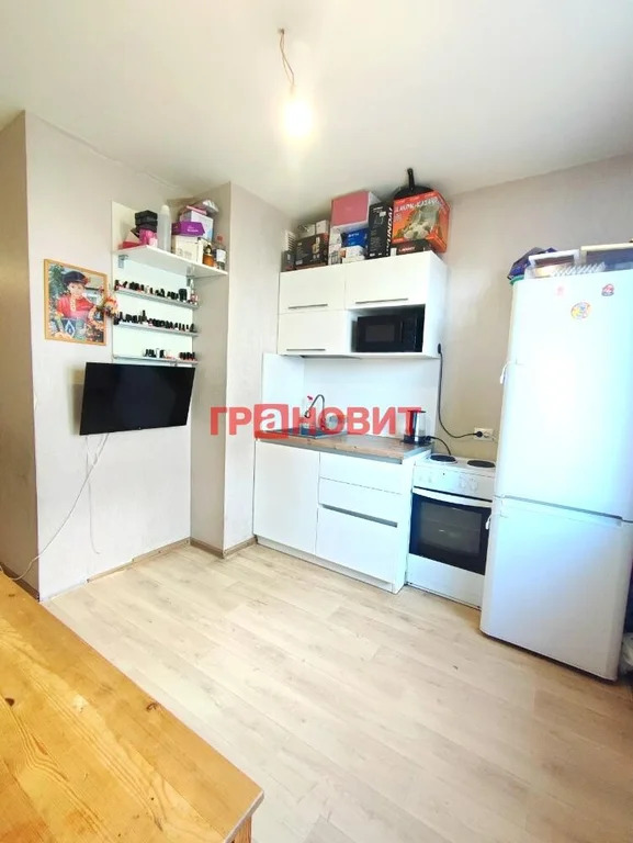 Продажа квартиры, Новосибирск, Александра Чистякова - Фото 6