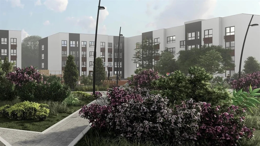 Продается квартира, 29.61 м - Фото 1