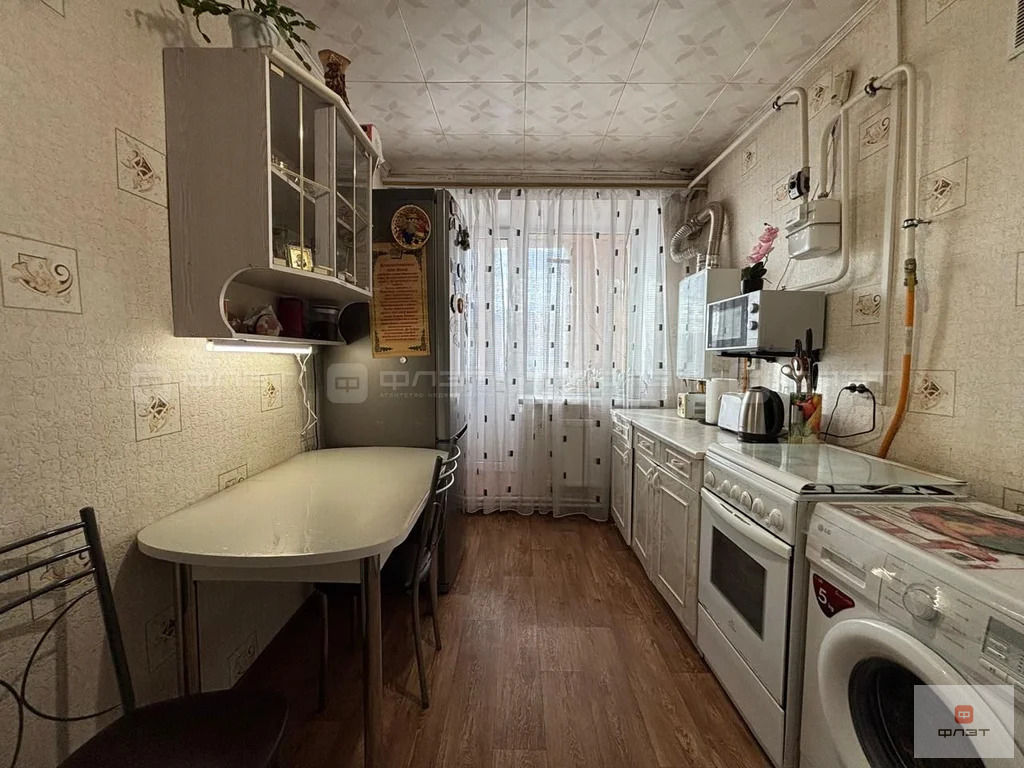 Продажа квартиры, Высокая Гора, Высокогорский район, ул. Мелиораторов - Фото 10