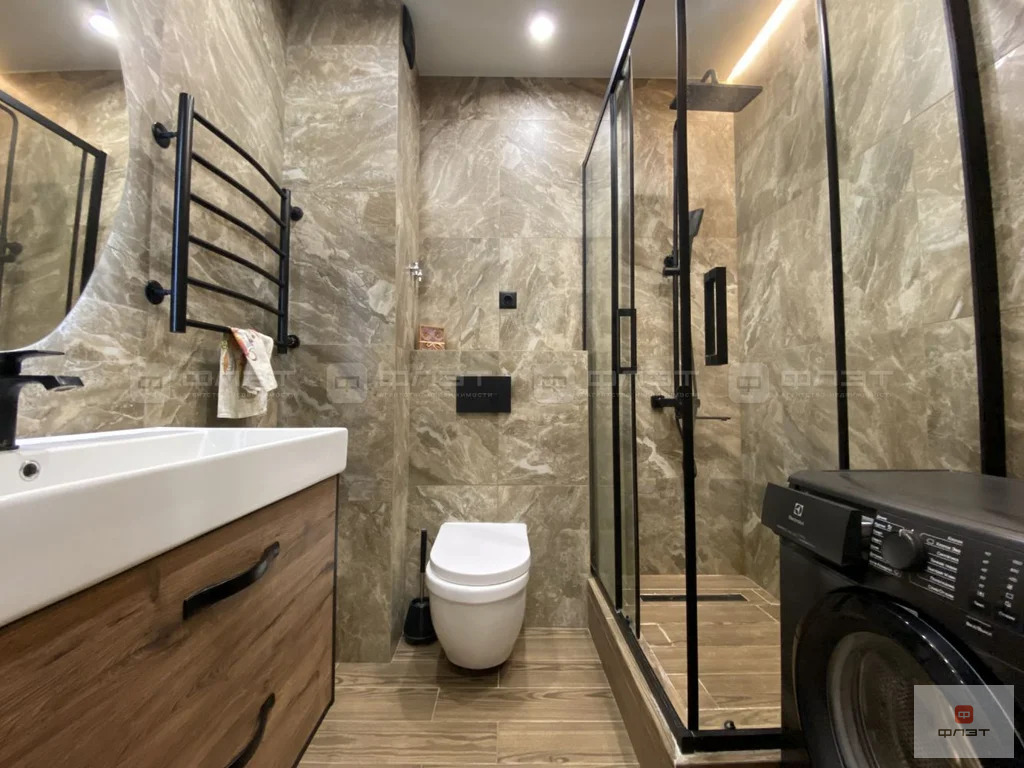 Аренда квартиры, Казань, ул. Рашида Нежметдинова д.11 - Фото 15