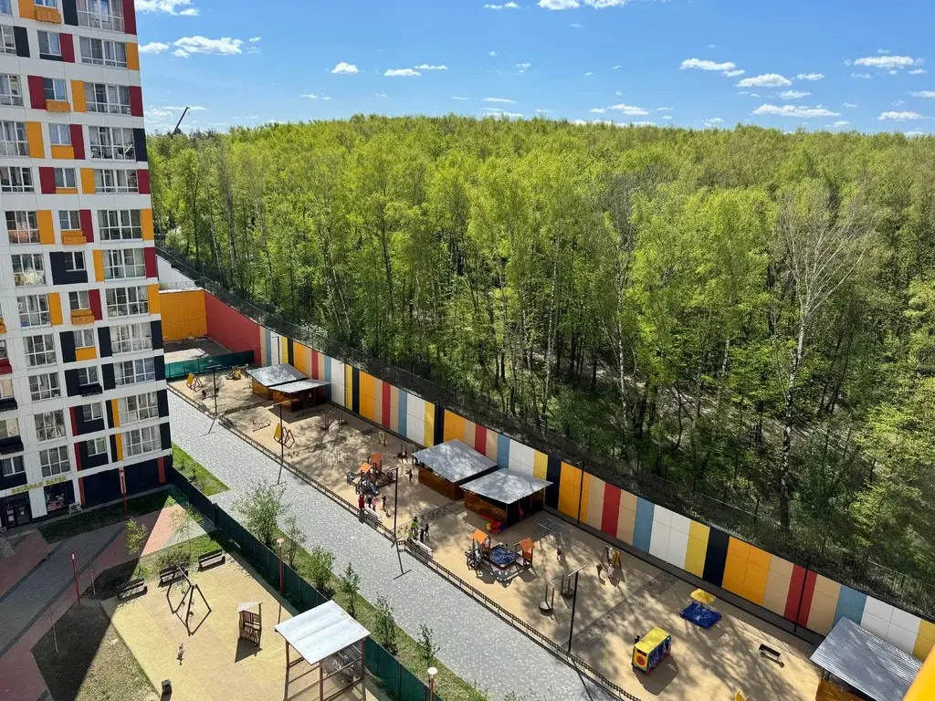 Семейный апартамент у леса - Фото 15