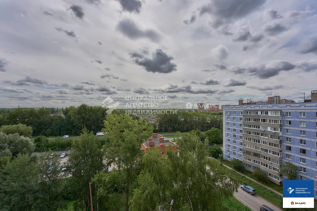 Продажа квартиры, Рязань, ул. Зубковой - Фото 15