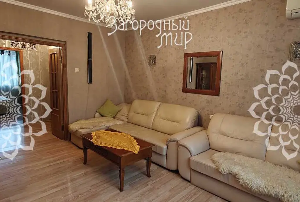 Просторная трёшка в тихом, спокойном районе. - Фото 8