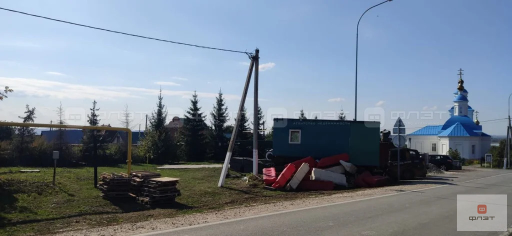 Продажа участка, Введенская Слобода, Верхнеуслонский район, ул. ... - Фото 4