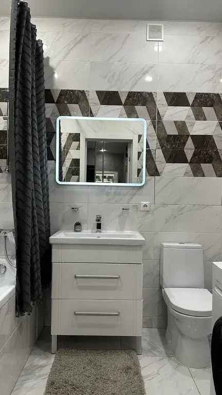 1 к. кв. Крымская д. 7 - Фото 9