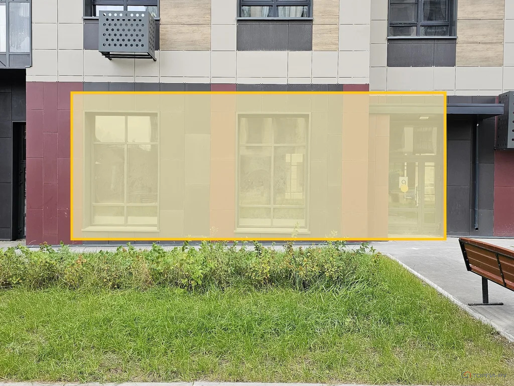 Продажа торгового помещения, Чечерский проезд - Фото 3