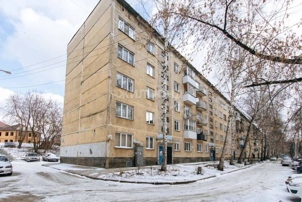 Продажа квартиры, Новосибирск, ул. Толбухина - Фото 14