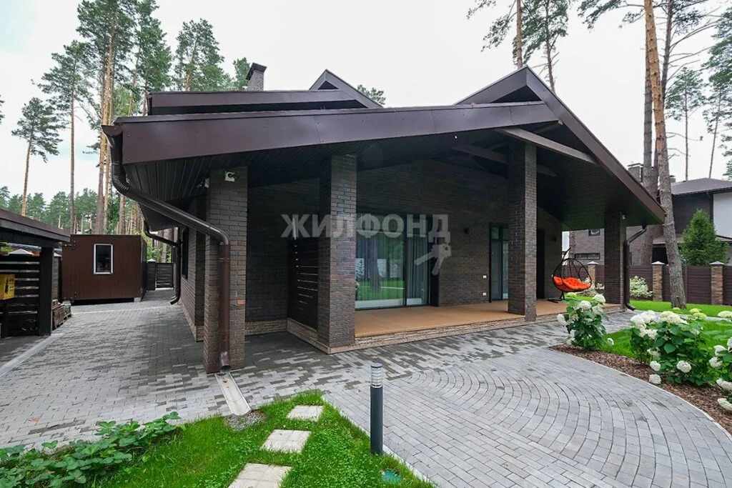 Продажа дома, Новосибирск - Фото 61