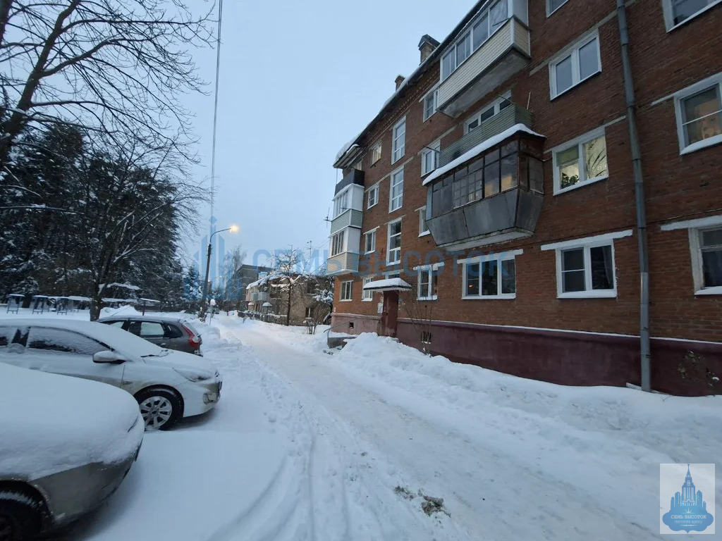 Продажа квартиры, Домодедово, Домодедово г. о., 2-я Московская ул. - Фото 21