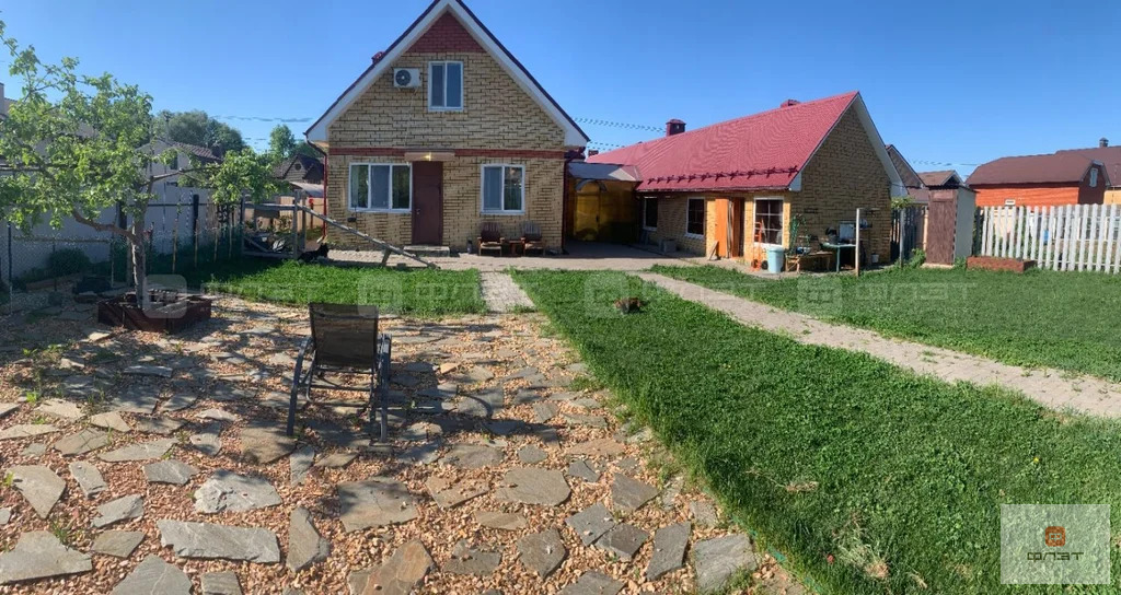 Продажа дома, Казань, ул. Акчарлак (Салмачи) - Фото 12