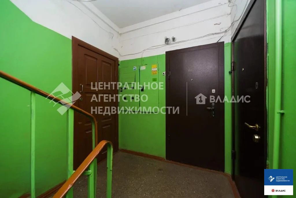 Продажа квартиры, Рязань, Машиностроителей проезд - Фото 12