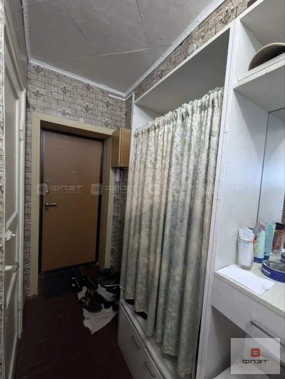 Аренда квартиры, Казань, ул. Железнодорожников д.2 - Фото 5