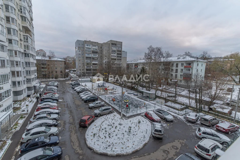 городской округ Владимир, Ставровская улица, д.1, 1-комнатная квартира ... - Фото 9