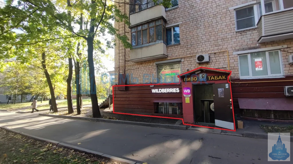 Аренда торгового помещения, м. Варшавская, Чонгарский б-р. - Фото 0