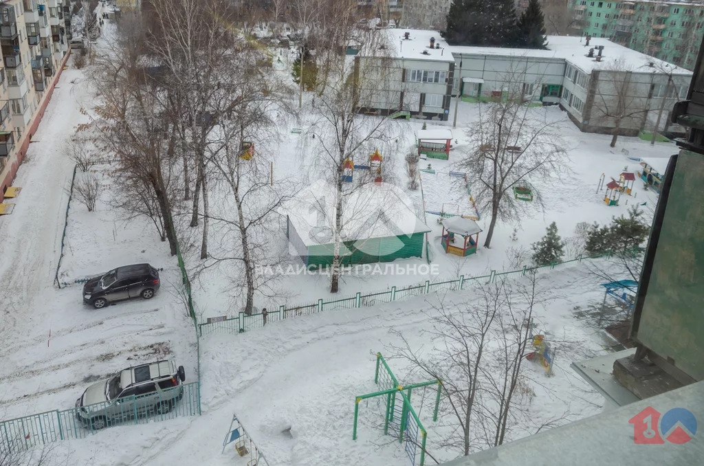 городской округ Новосибирск, Новосибирск, улица Челюскинцев, д.18, ... - Фото 12