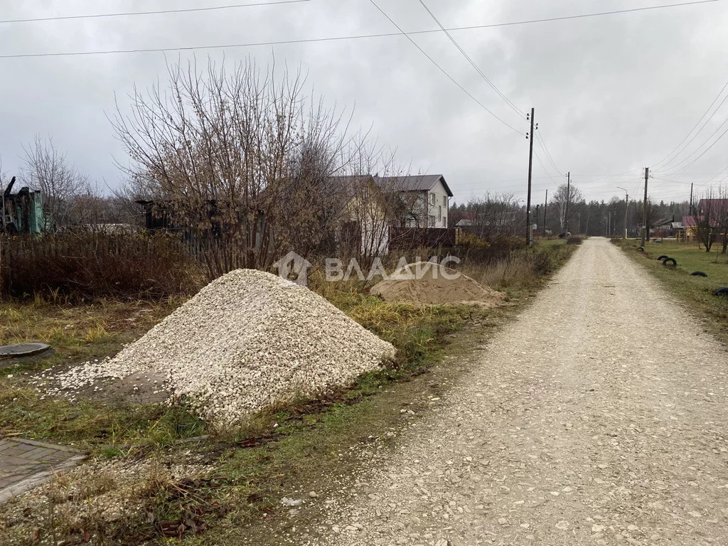 Селивановский район, посёлок Красная Горбатка, улица Куйбышева,  земля ... - Фото 18