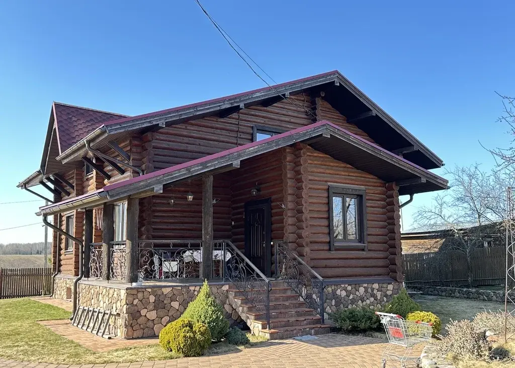 Коттедж 308 м на участке 12 сот. - Фото 2