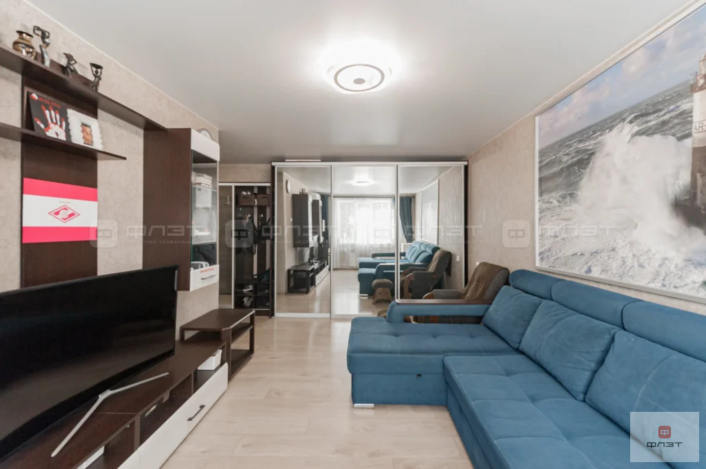 Продажа квартиры, Казань, ул. Академика Завойского - Фото 5