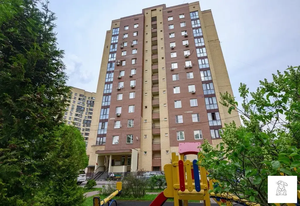 Большая квартира в г. Мытищи - Фото 33