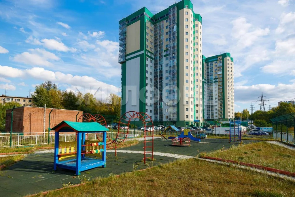Продажа квартиры, Новосибирск, ул. Есенина - Фото 23