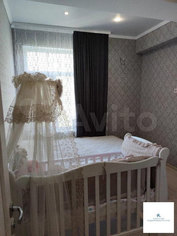 3-к квартира, 60 м, 7/11 эт. - Фото 10