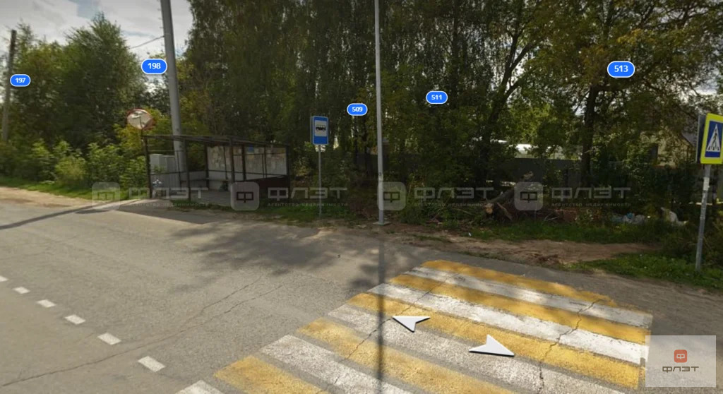 Продажа участка, Высокогорский район, дом 53 - Фото 4