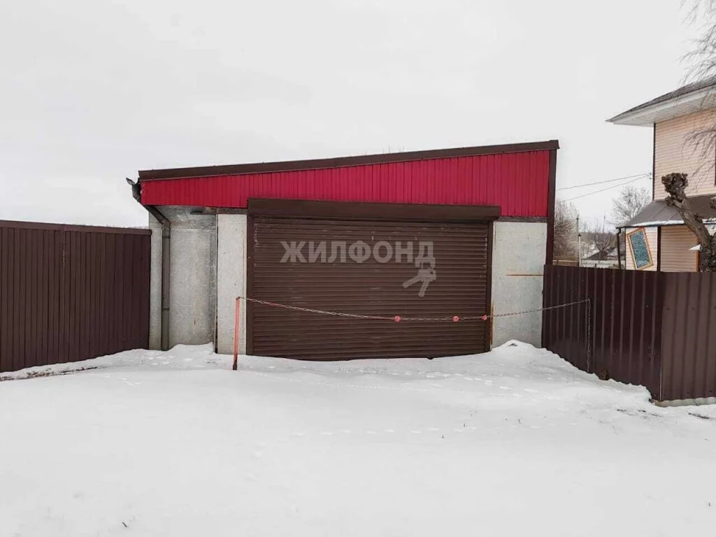 Продажа дома, Усть-Луковка, Ордынский район, ул. Кирова - Фото 4