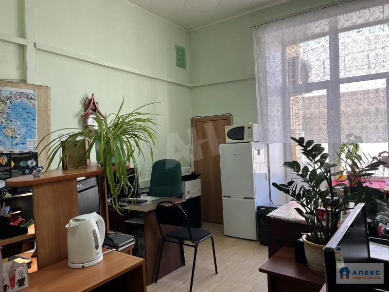 Аренда офиса 23 м2 м. Бауманская в административном здании в Басманный - Фото 1