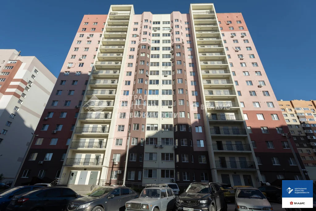 Продажа квартиры, Рязань, Шереметьевская улица - Фото 18