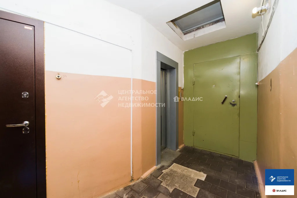 Продажа квартиры, Рязань, ул. Великанова - Фото 16