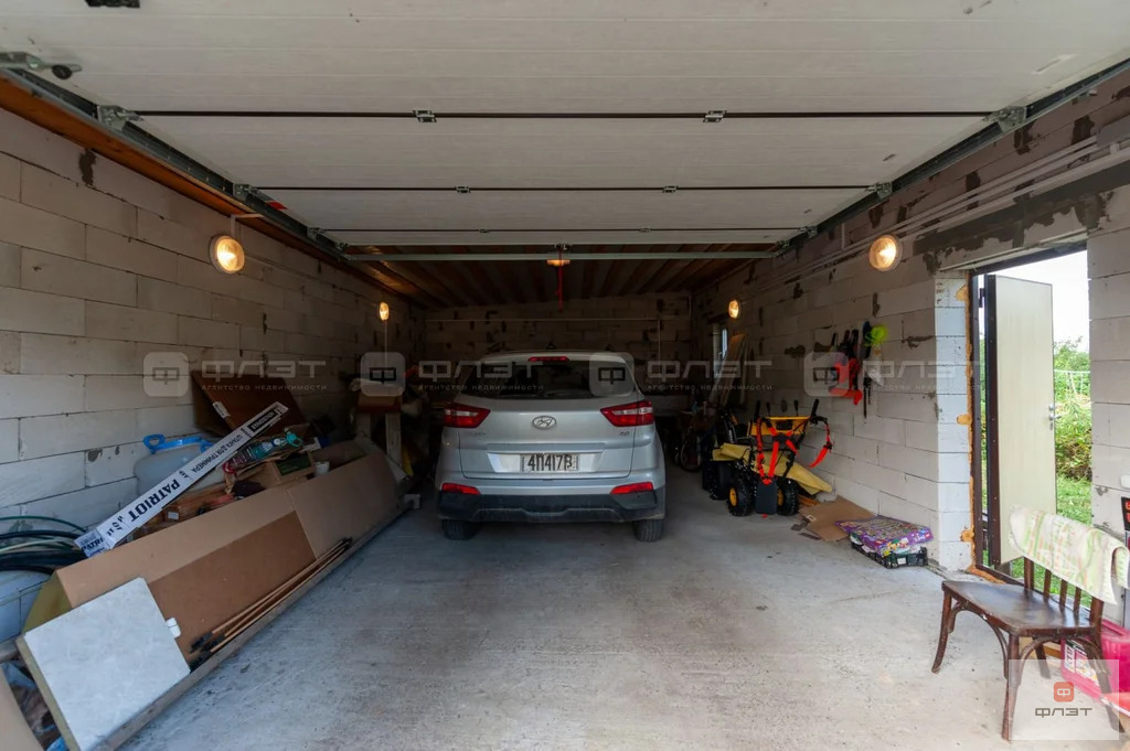Продажа дома, Лаишевский район, дом 9 - Фото 42