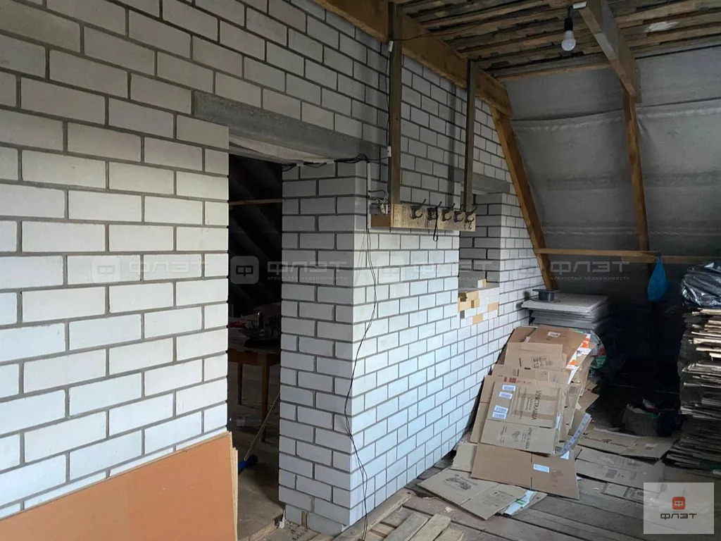 Продажа дома, Верхний Услон, Верхнеуслонский район, ул. Зиннурова - Фото 17