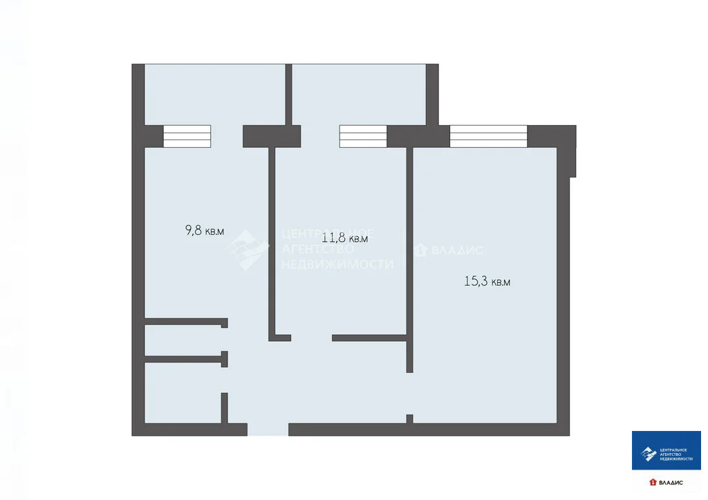 Продажа квартиры, Рязань, ул. Зубковой - Фото 16