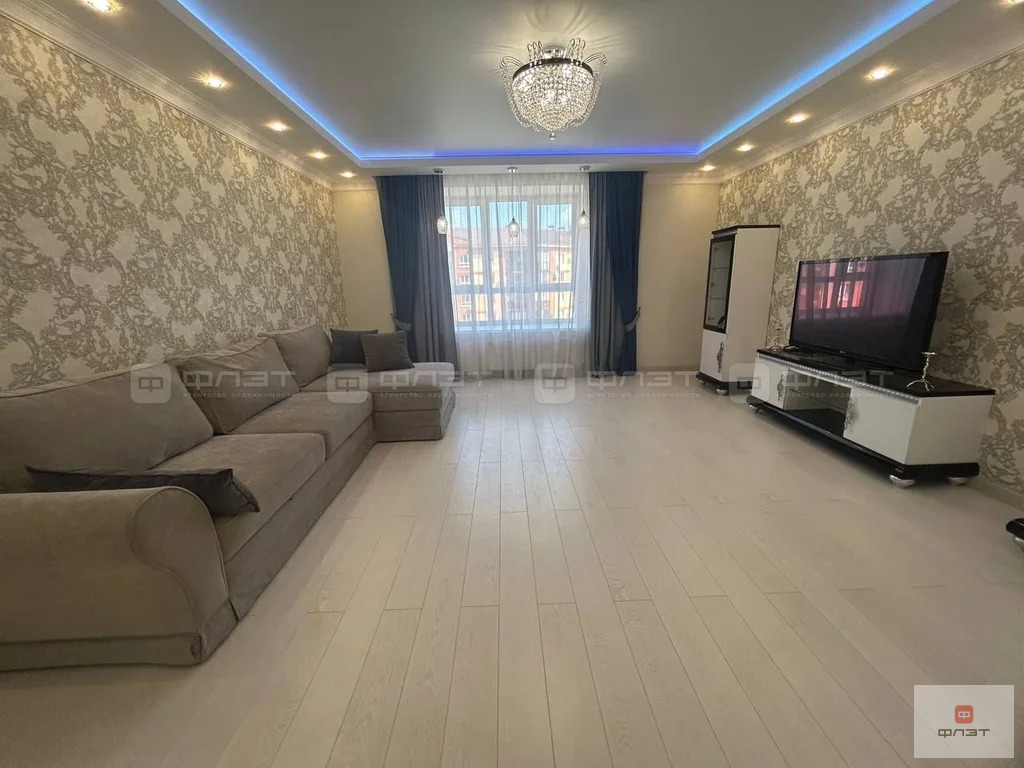 Аренда квартиры, Казань, ул. Старо-Аракчинская 2-я д.41д - Фото 11