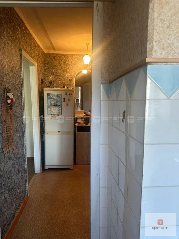 Продажа квартиры, Казань, ул. Короленко - Фото 13