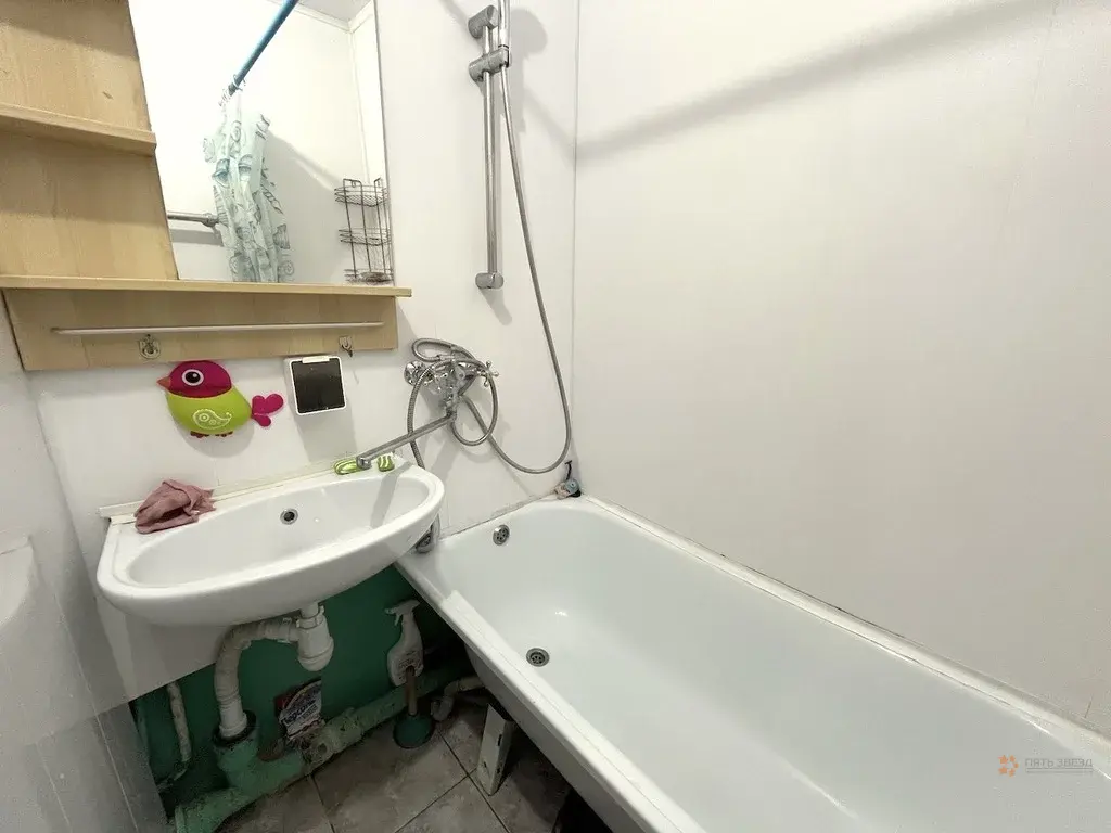 Продается 1-комнатная квартира Новый Быт, ул. НАТИ, 3 - Фото 8